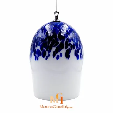 Glass Blown Pendant Lights