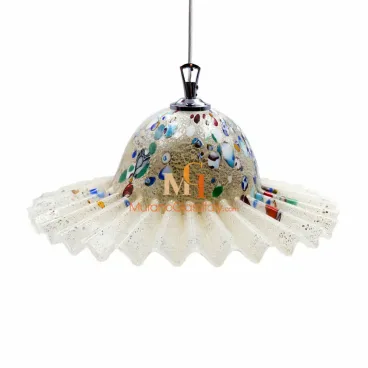 Suspension Verre de Murano