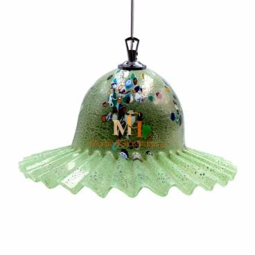 Venetian Glass Pendant Light