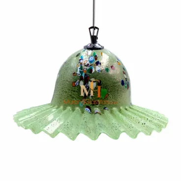 Suspension Verre de Murano