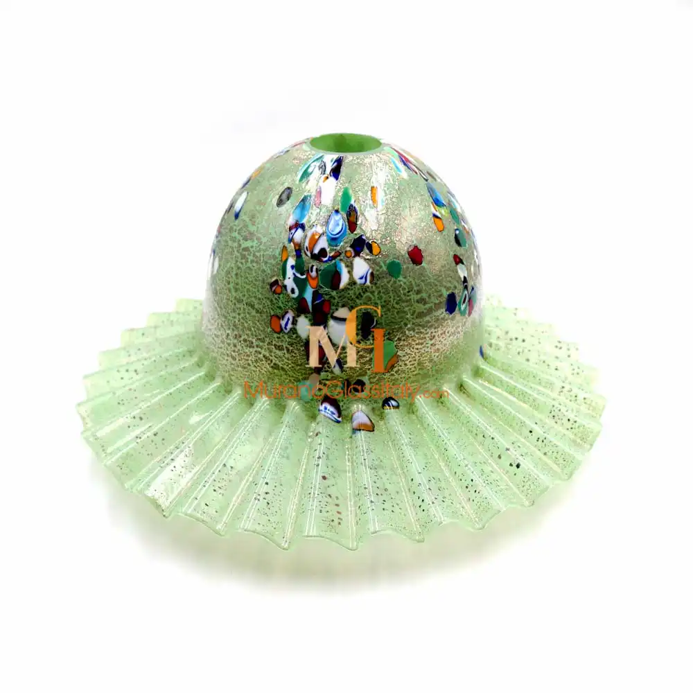 DSCF7525 Venetian Glass Pendant Light