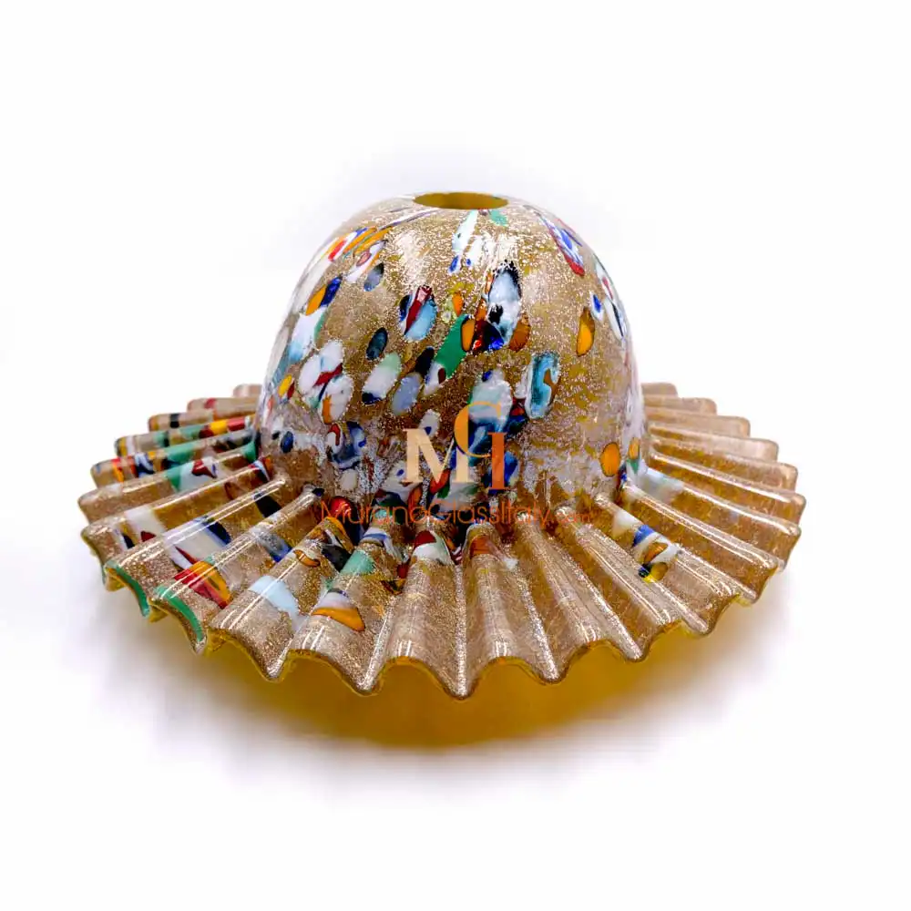 DSCF7535 Venetian Glass Pendant Light