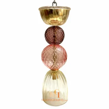 Luminaire Suspension Design Italien