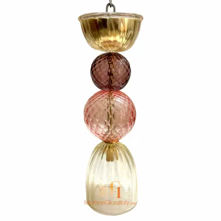 Fantastico-Pink-Murano-Glass-