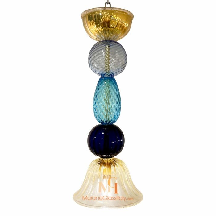 Murano Glass Light Pendants
