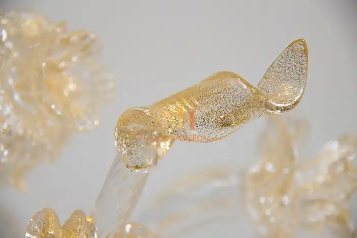 PERLA – Leaf Detail