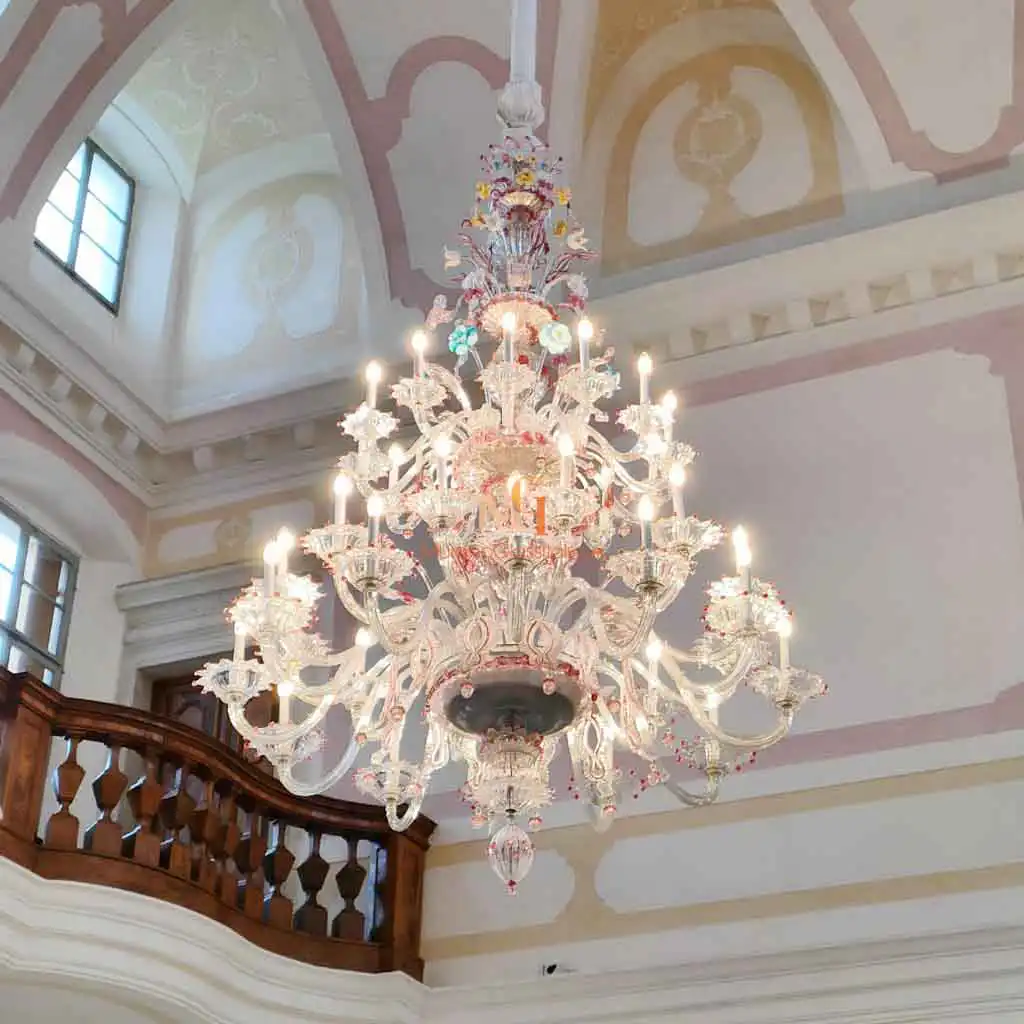 Serenade 3 – Italian Chandelier Lighting Italian Chandelier Lighting