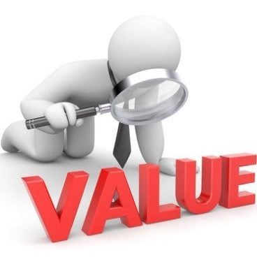 murano glass valuation