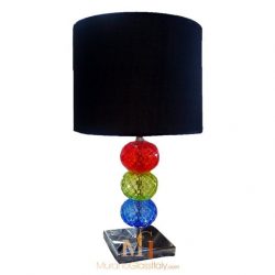 murano table lamps
