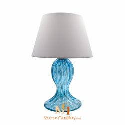 Venetian Glass Table Lamps