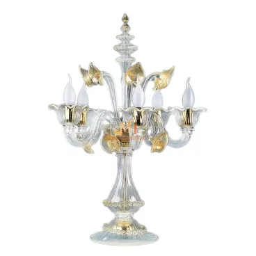 Lume - クリスタル・テーブルランプ