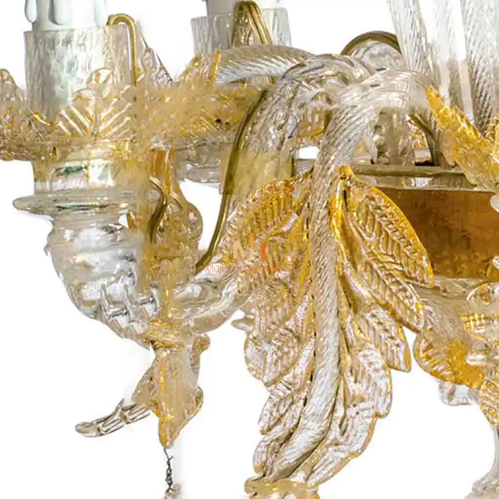 Maestà – Glass Table Lamps -3