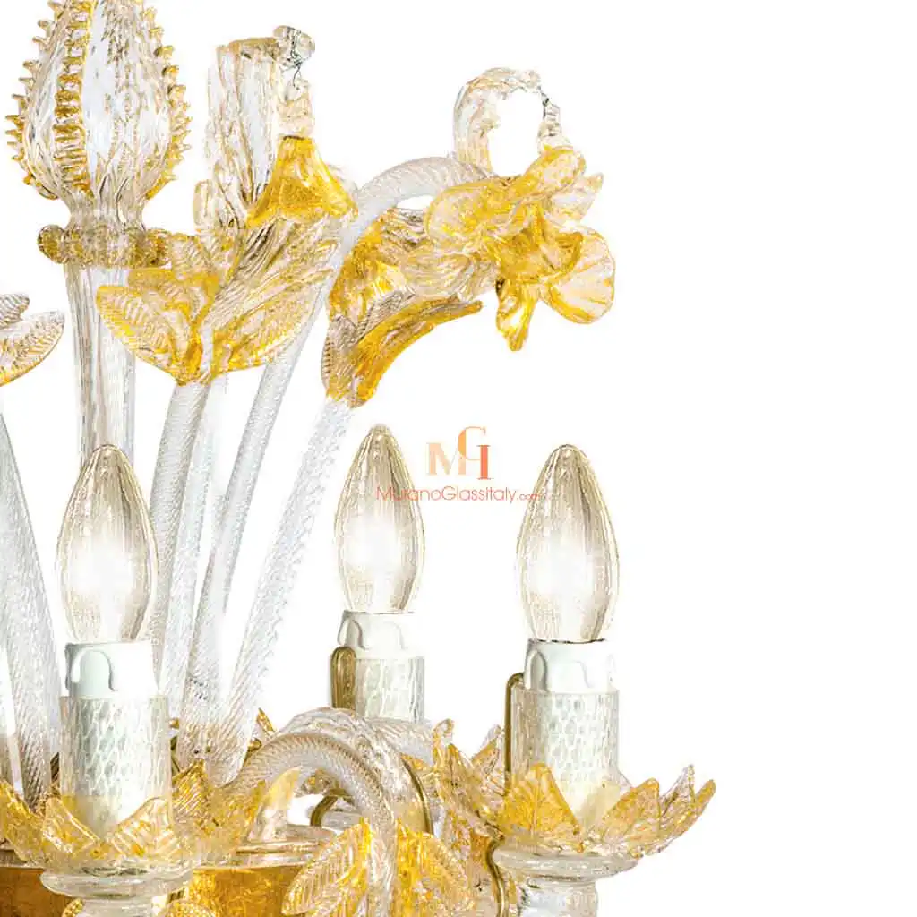 Maestà – Glass Table Lamps -4