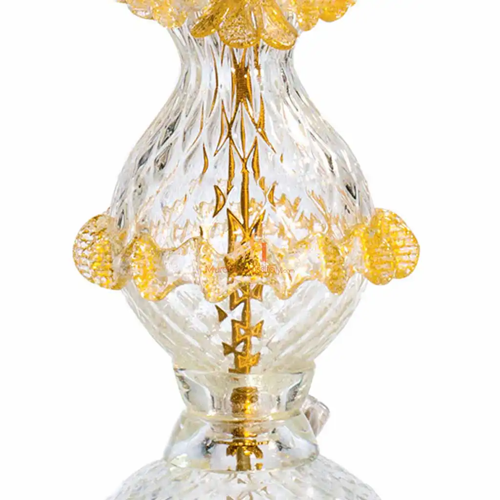 Maestà – Glass Table Lamps -5
