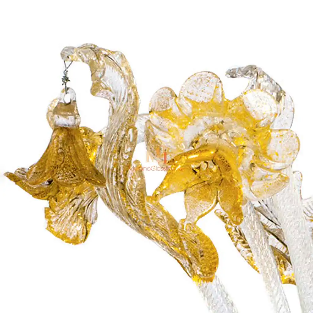 Maestà – Glass Table Lamps -6