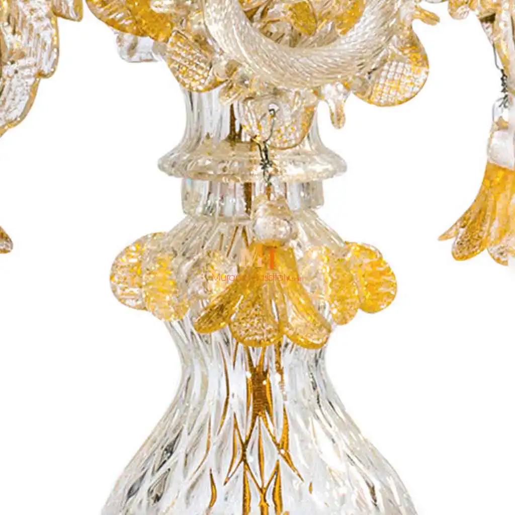 Maestà – Glass Table Lamps -7