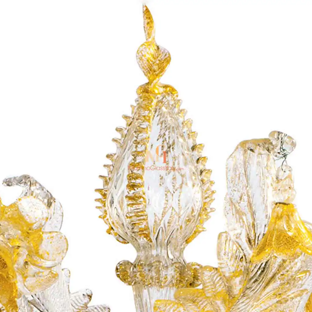 Maestà – Glass Table Lamps -8