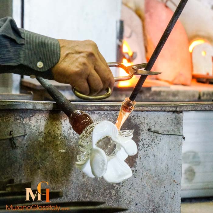 Free Tour Furnace Murano Chandelier