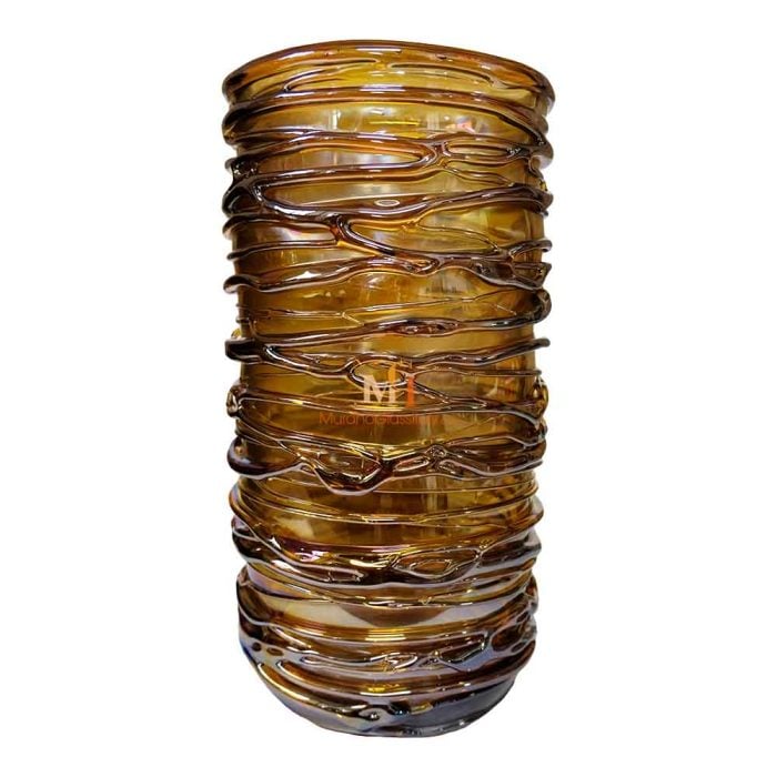 vase fleur murano