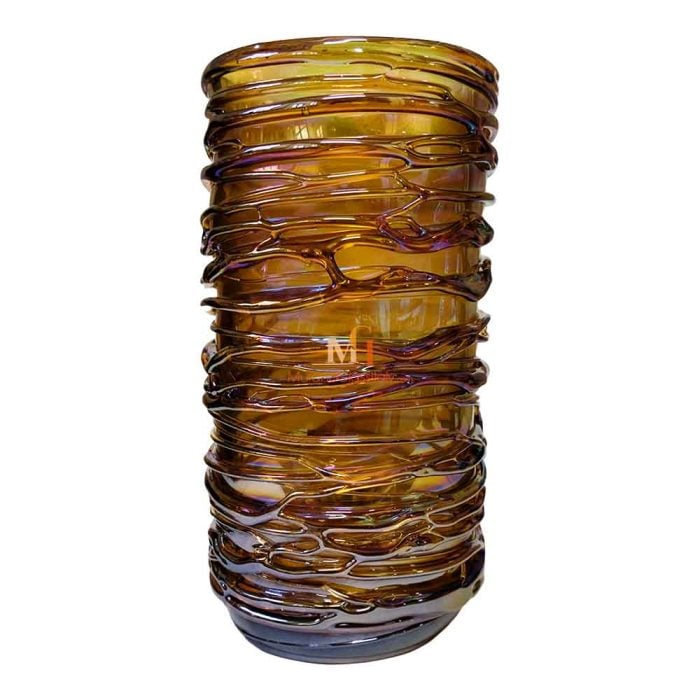 vase fleur murano