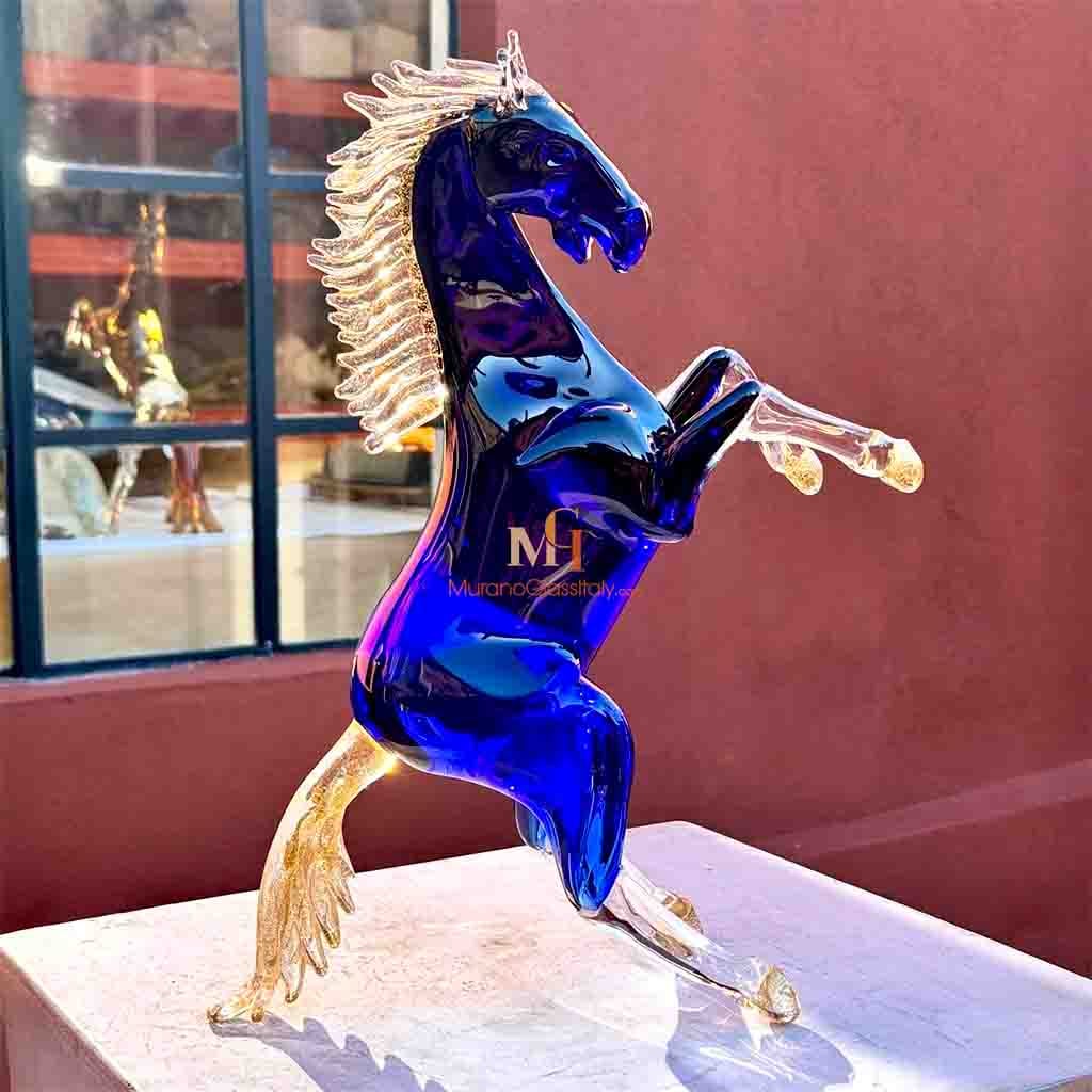 Hand Blown Glass Horses – Shop Online | OFFICIAL SHOP