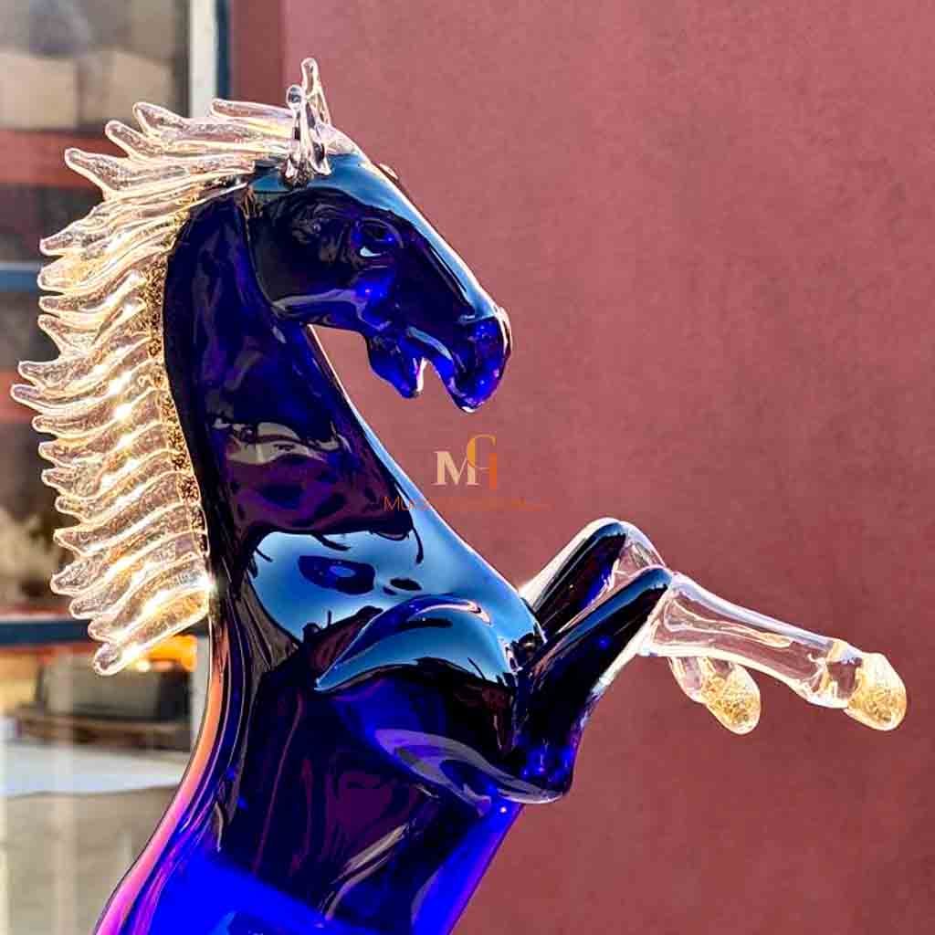 Hand Blown Glass Horses – Shop Online | OFFICIAL SHOP