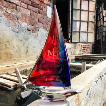 Gloria – Murano Glass Sailboat