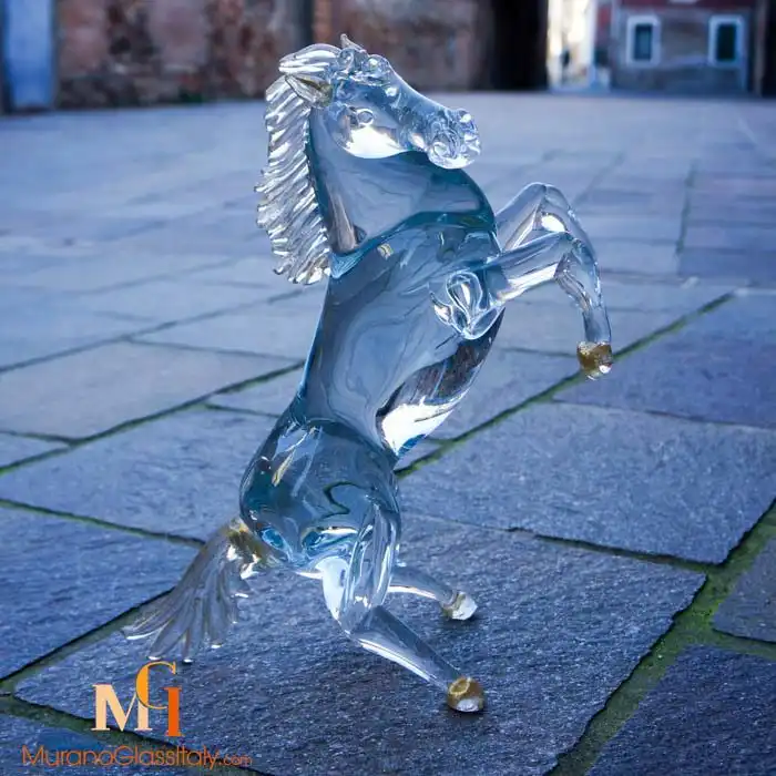 Hand Blown Glass Horses – Shop Online | OFFICIAL SHOP