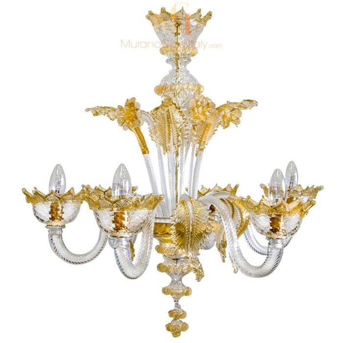 Venetian Chandeliers