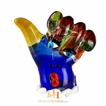 Give Me a Ride - Sculpture in Glass