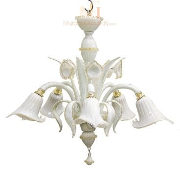 italian murano chandeliers