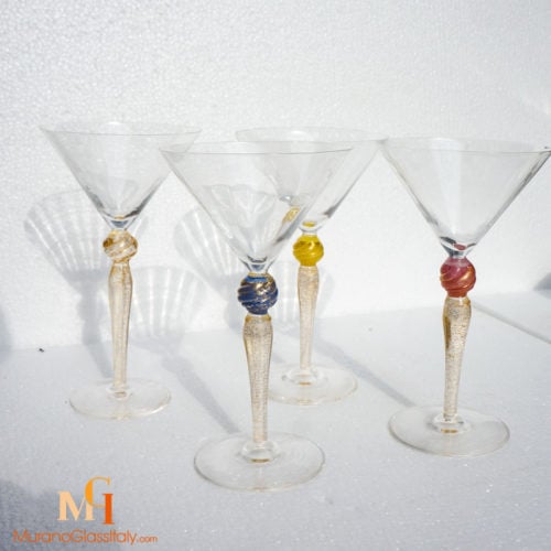 威尼斯奢华玻璃酒杯