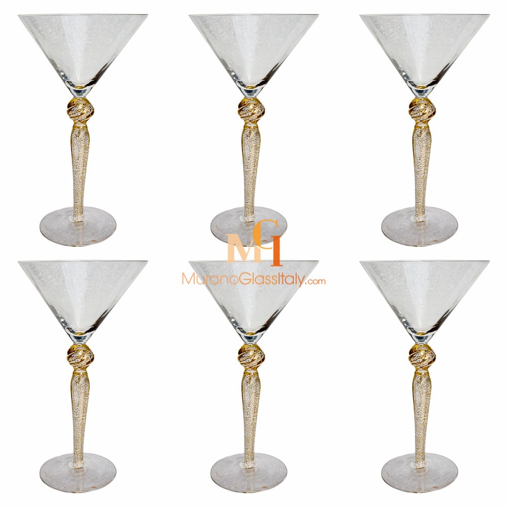 Verre Cocktail Original  Boutique OFFICIELLE Murano