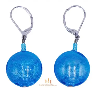 Aria - ムラノグラス・ピアス ヴェネツィア