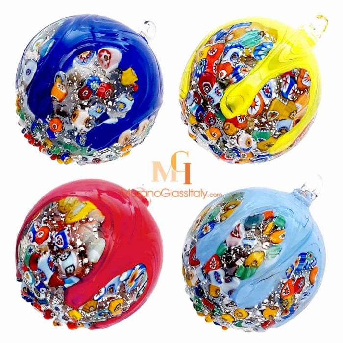 boule noel original murano