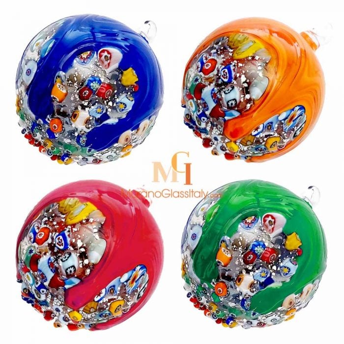 boule noel original murano