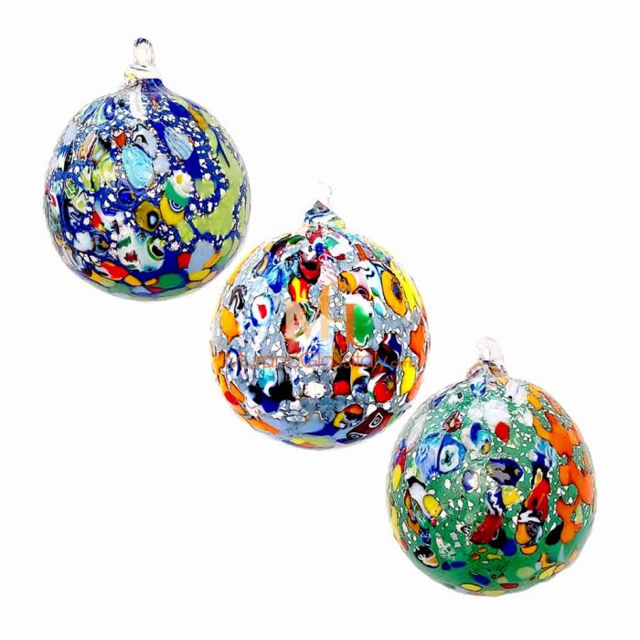 Murano Glass Ornaments