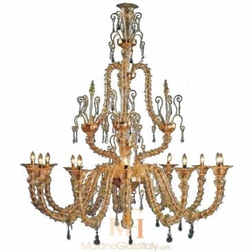 lustre moderne italien