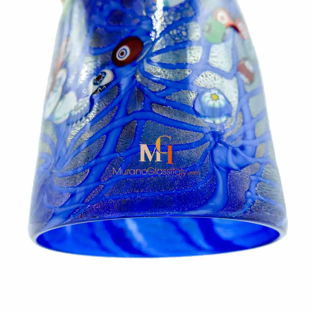 Mosaico Blue — Italian Pendant Lights — Part