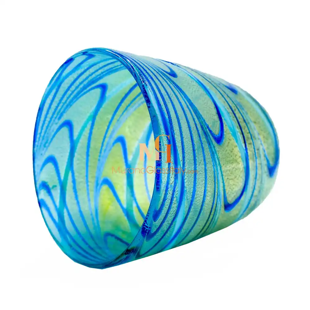 Mosaico Green — Italian Pendant Lights