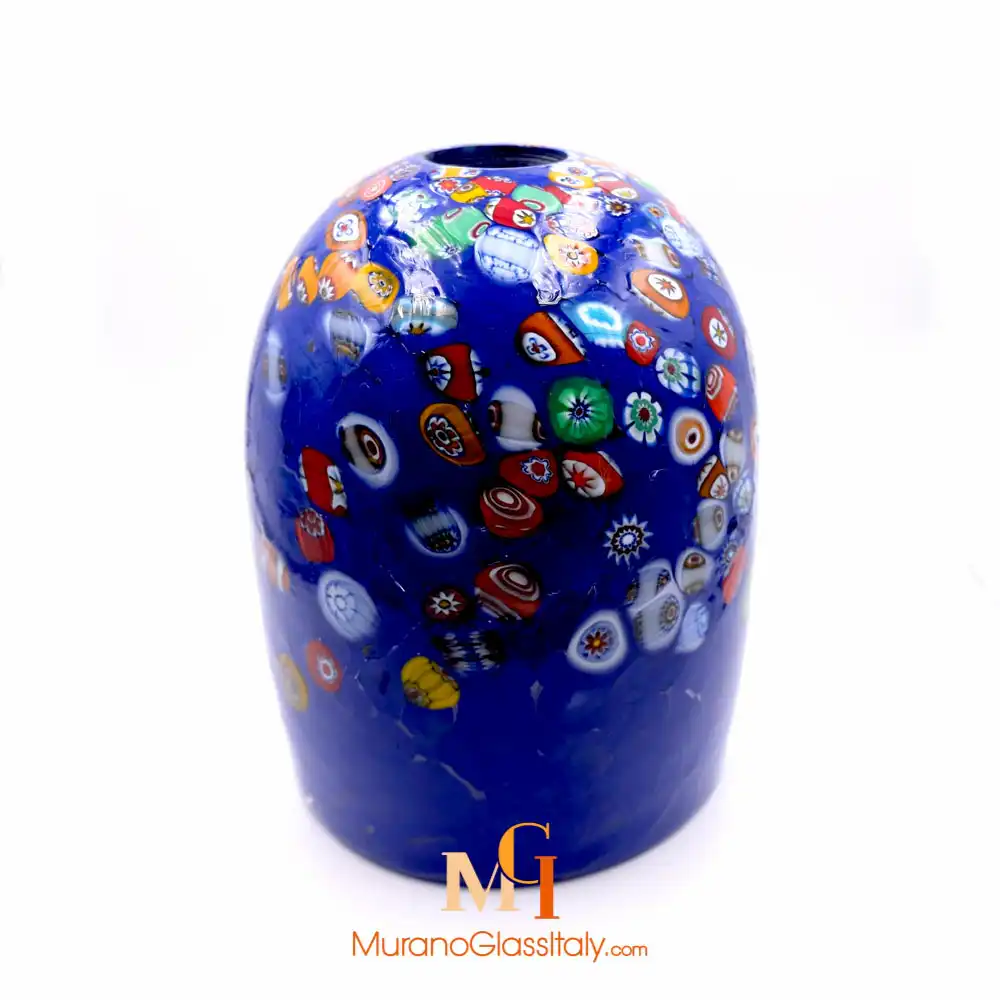 Stellina Blue gallery – Venetian Pendant Light Venetian Pendant Light