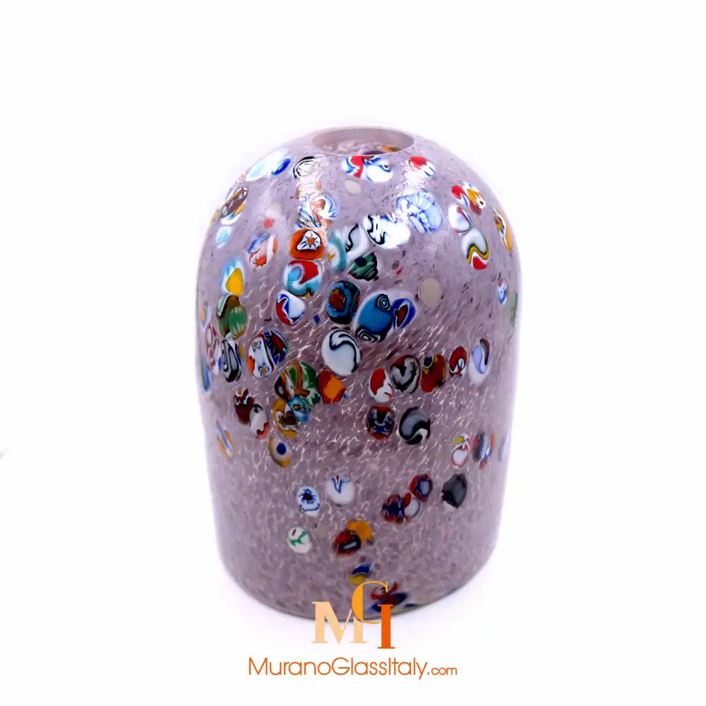 Stellina violate gallery – Venetian Pendant Light Venetian Pendant Light