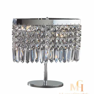 Mirage – Tischlampe Kristall