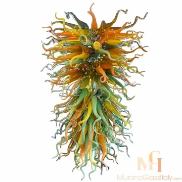 kronleuchter groß modern