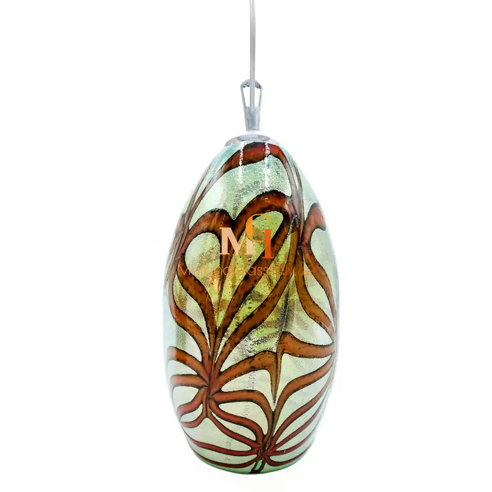 Singola Netz – Hängelampe Murano Glas Hängelampe Murano Glas