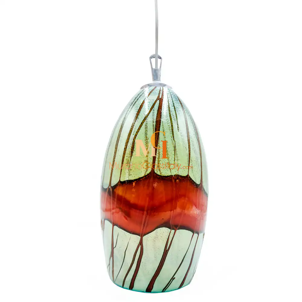 Singola - Hängelampe Murano Glas Hängelampe Murano Glas
