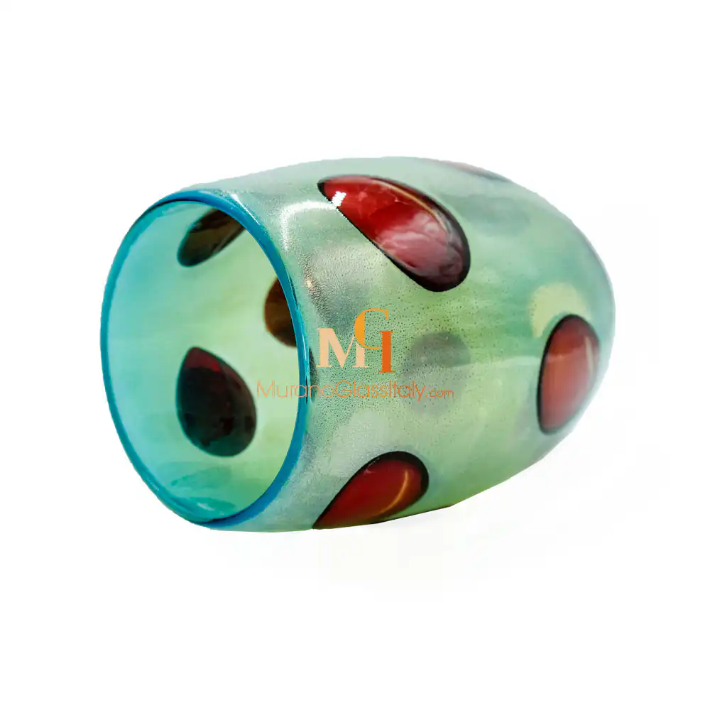 Singola Punkte – Hängelampe Murano Glas – Seite Hängelampe Murano Glas