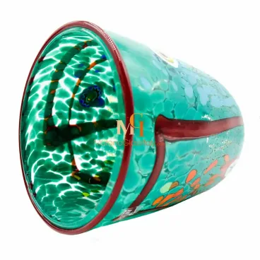 Suspension Luminaire Verre Soufflé