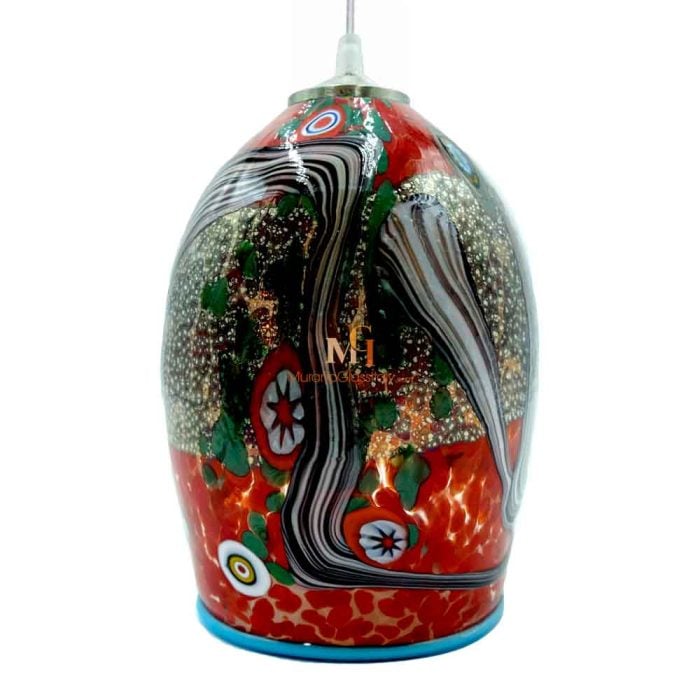 plafonnier original murano