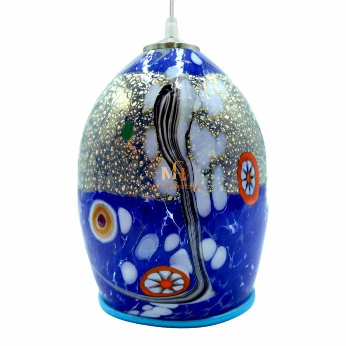 plafonnier original murano